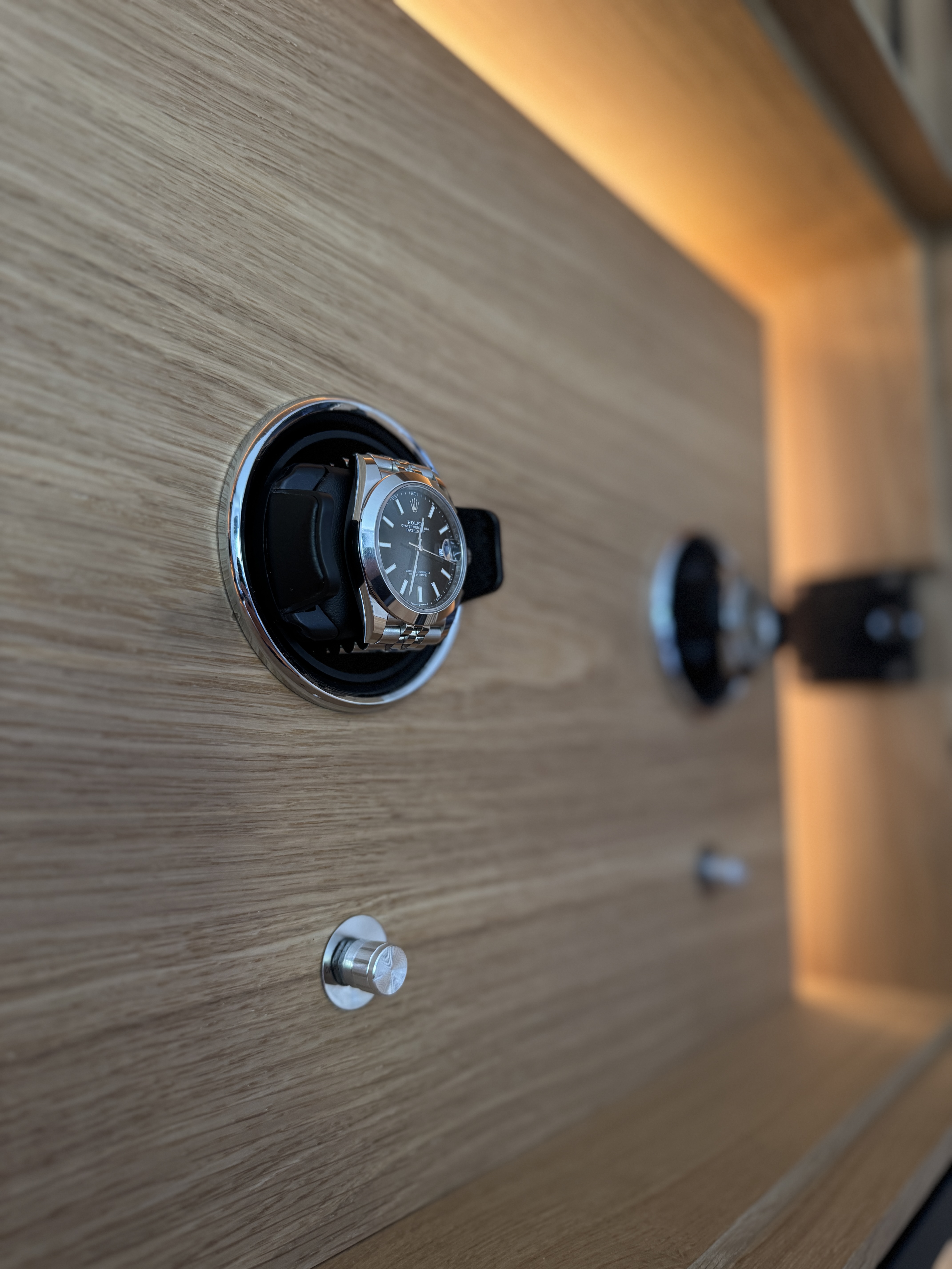 Crone Watchwinder Detailansicht 1