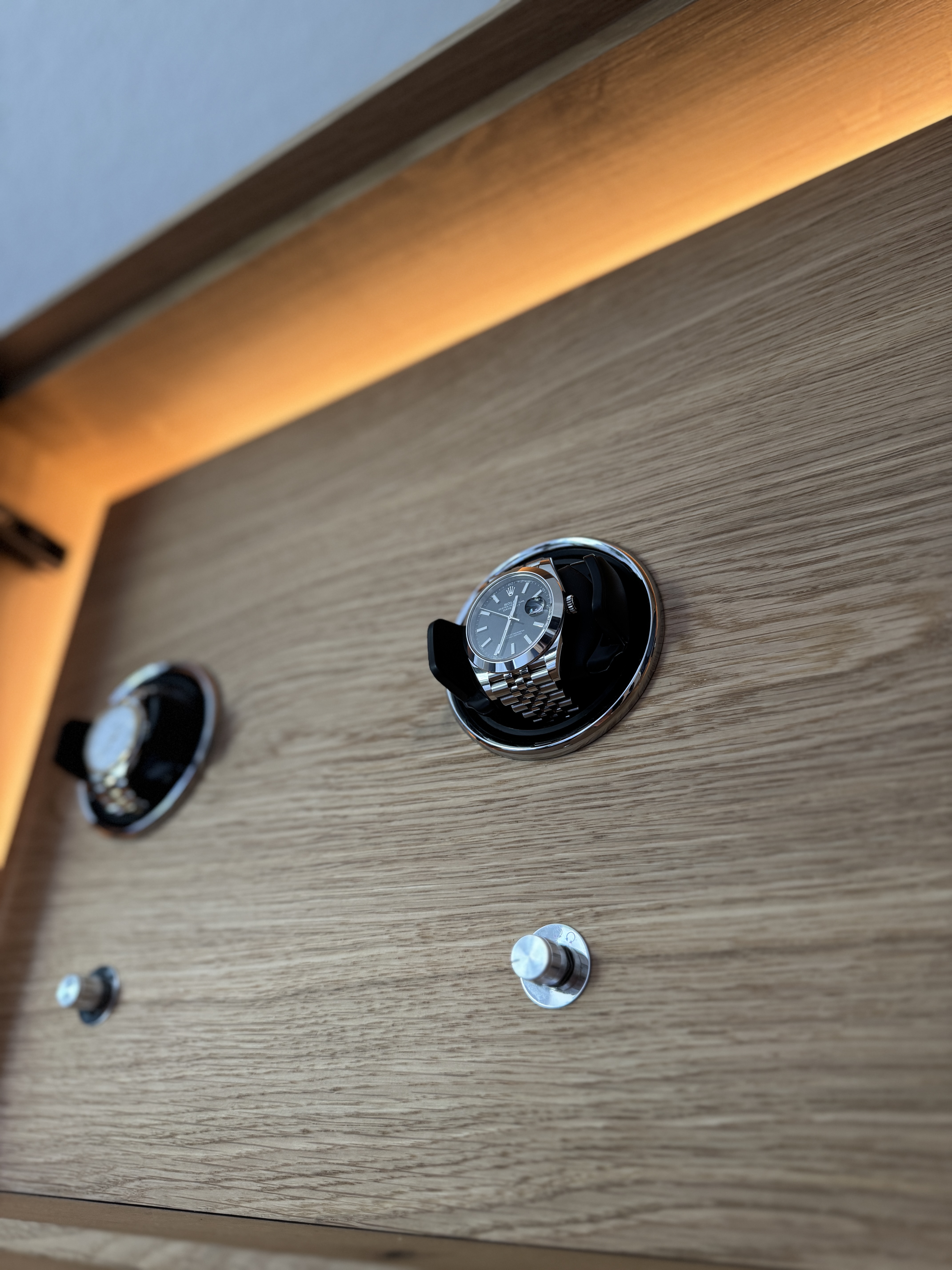 Crone Watchwinder Detailansicht 2