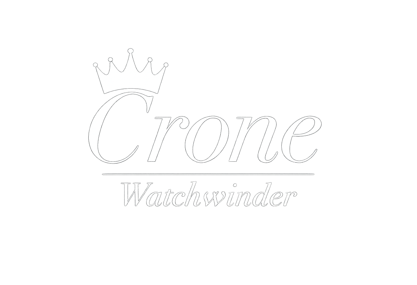 Crone Watchwinder Logo